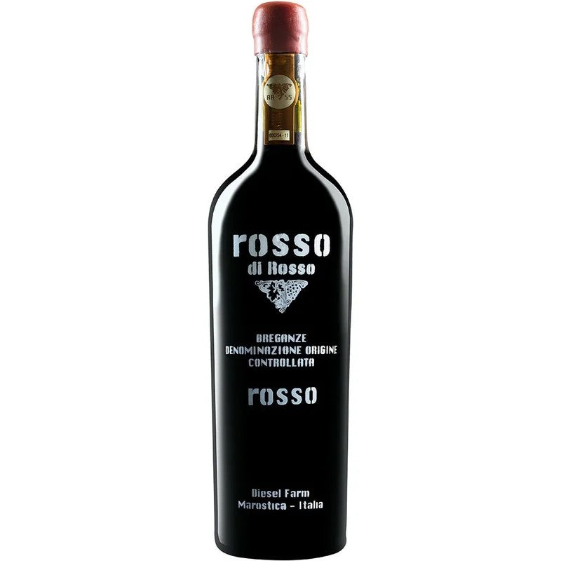 DieselFarm2015RossodiRossoBreganzeDOC