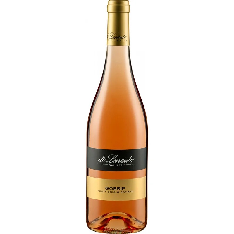 DiLenardo2024GossipPinotGrigioRamatoFriuliDOC