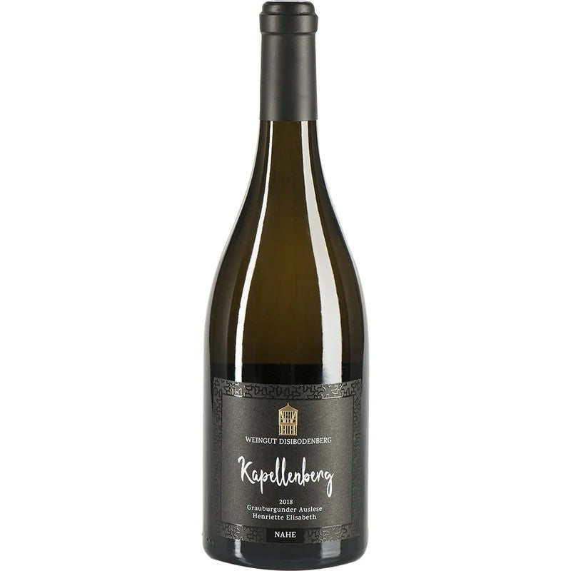 Disibodenberg2018Grauburgunder„HenrietteElisabeth“MagnumAusleseedelsüß15L