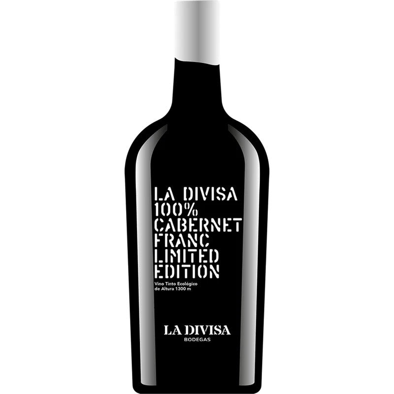 Divisa2023LaDivisaCabernetFrancLimitedEd.trocken