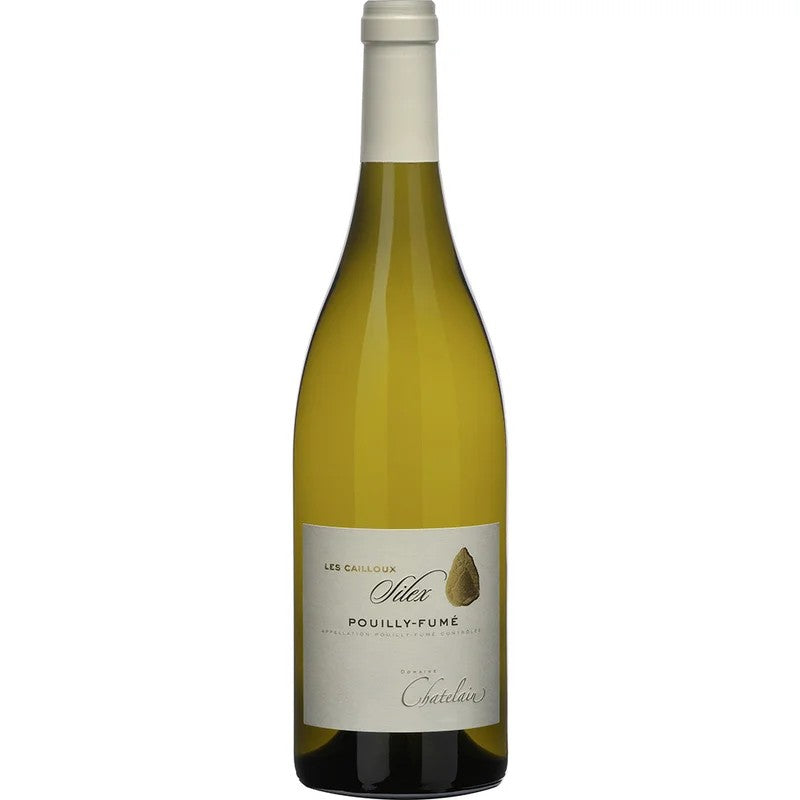 DomaineChatelain2023LesCaillouxSilexPouilly-FuméAOPtrocken