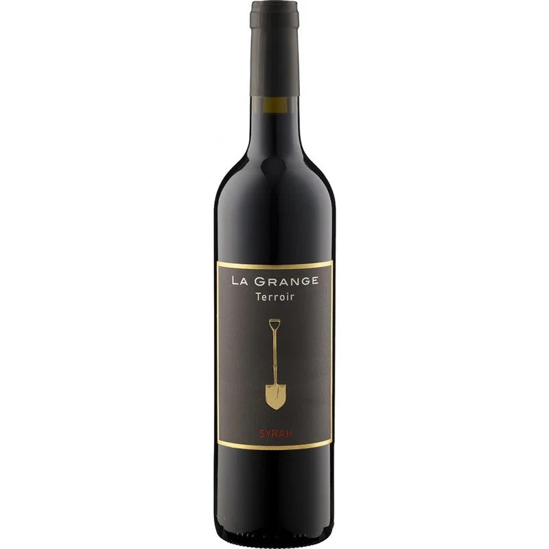 DomaineLaGrange2024TerroirSyrahPaysd’OcIGPtrocken
