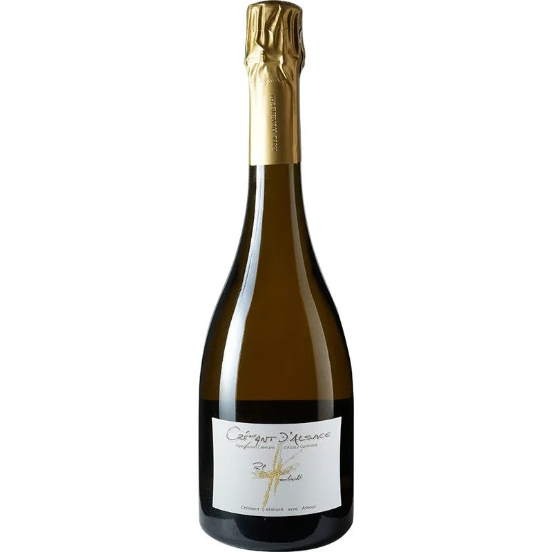 DomainePaulHumbrecht2022PierreCrémantd’AlsaceAOPextrabrut