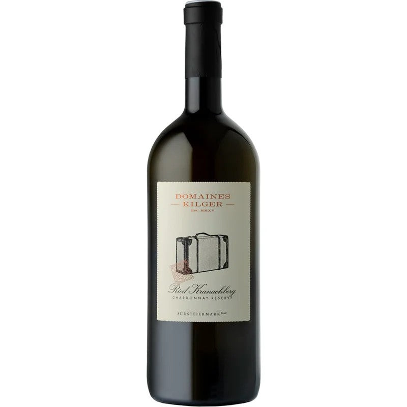 DomainesKilger2018RiedKranachbergChardonnaySüdsteiermarkDACReservetrocken15L