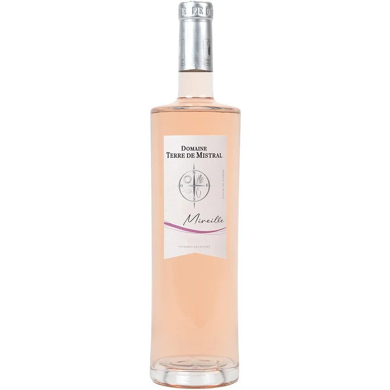 DomaineTerredeMistral2025MireilleMéditerranéeIGPtrocken