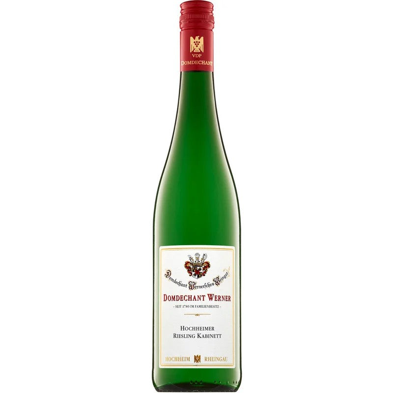 DomdechantWerner2024HochheimerRieslingKabinettsüß