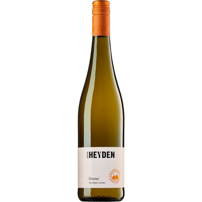 Dr.Heyden2024Silvaner„alteReben“trocken