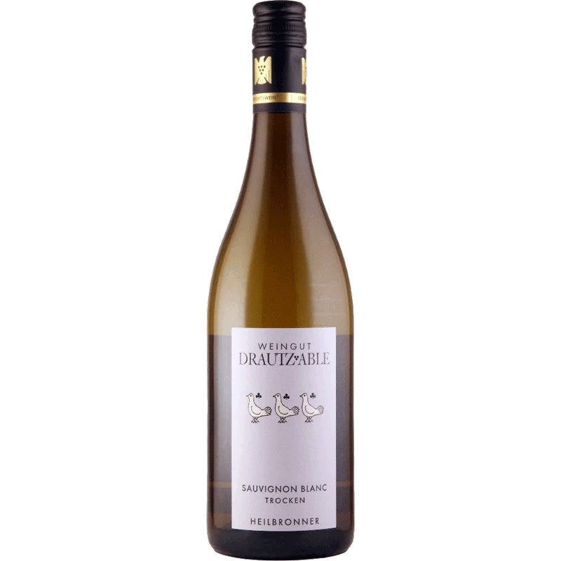 Drautz-Able2024HeilbronnerSauvignonblanc„DreiTauben“trocken