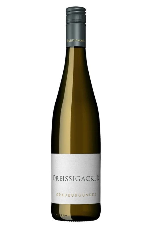 DreissigackerGrauburgunder2022–Glanzberg–PassionWein