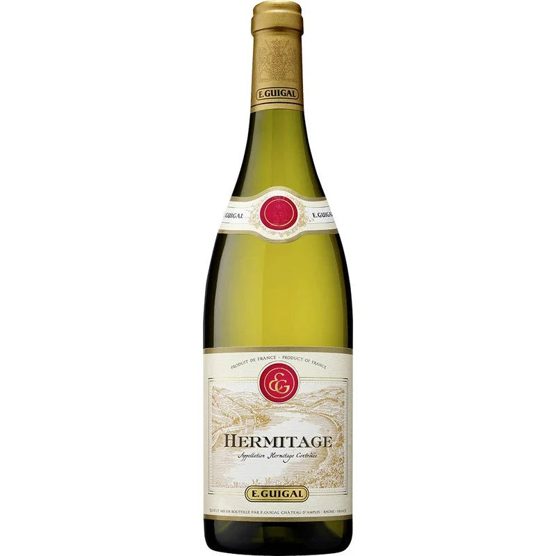 E.Guigal2018HermitageBlancAOPtrocken
