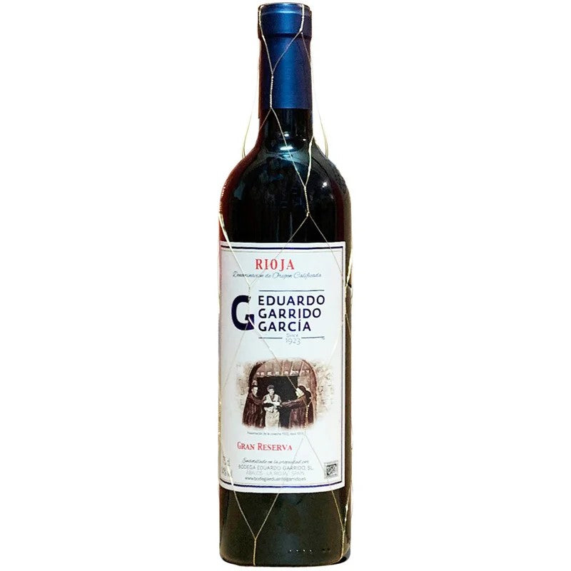 EduardoGarridoGarcia2016GranReservaRiojaDOCa