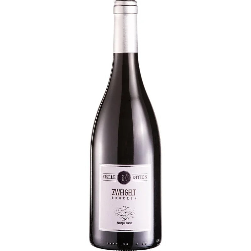 EiseleWeingut2018Zweigelt„Terrasse“trocken