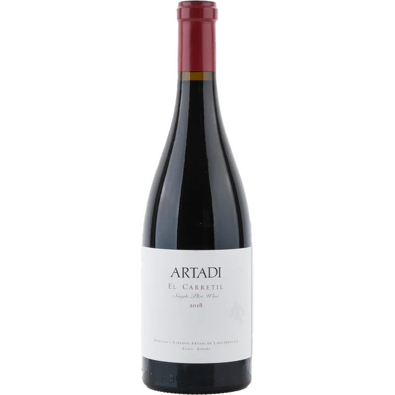 ElCarretil2018ArtadiRioja|LebendigeWeine