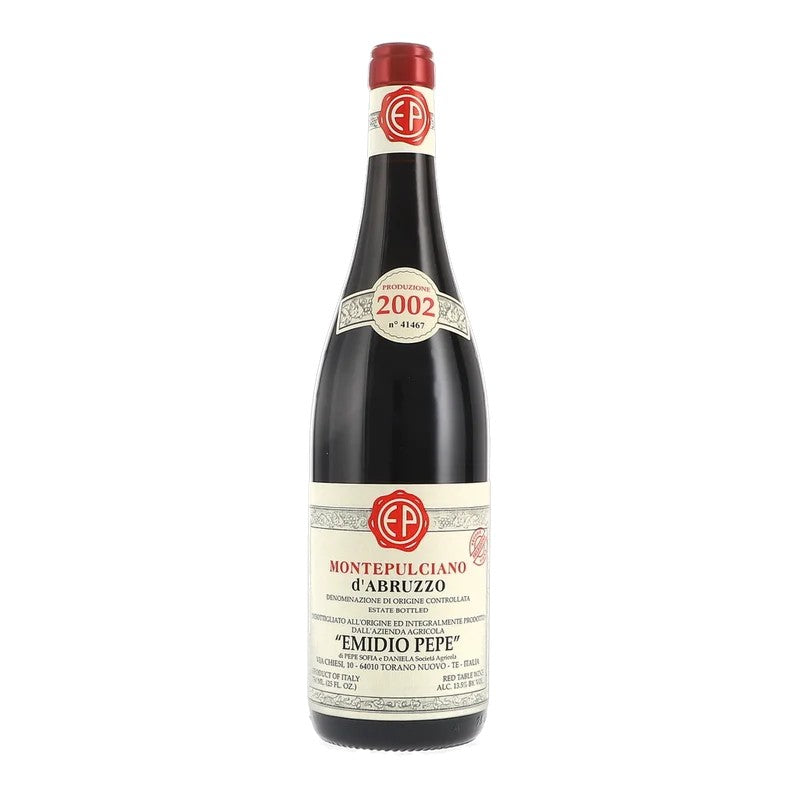 EmidioPepeMontepulciano2002|LebendigeWeine