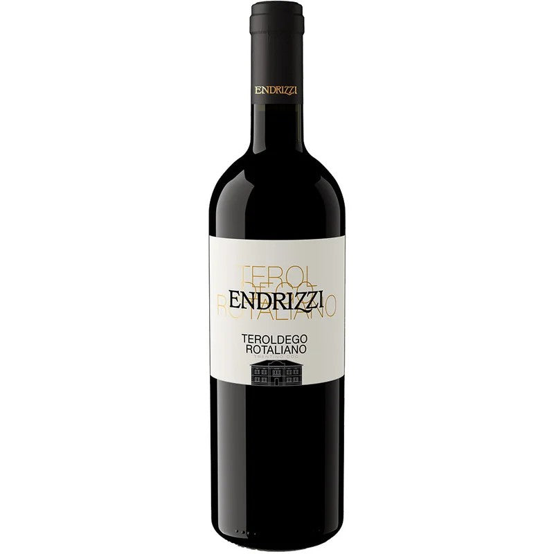 Endrizzi2023TeroldegoRotalianoTrentinoDOCtrocken