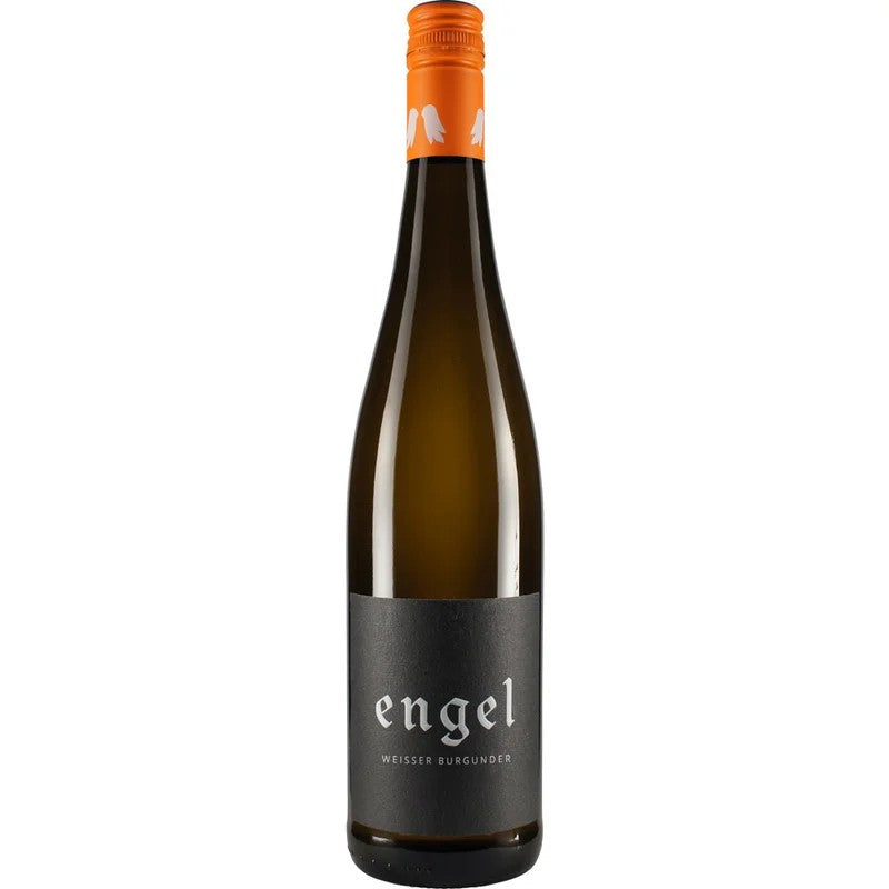 EngelAlbrecht2015WeisserBurgunderQbAtrocken