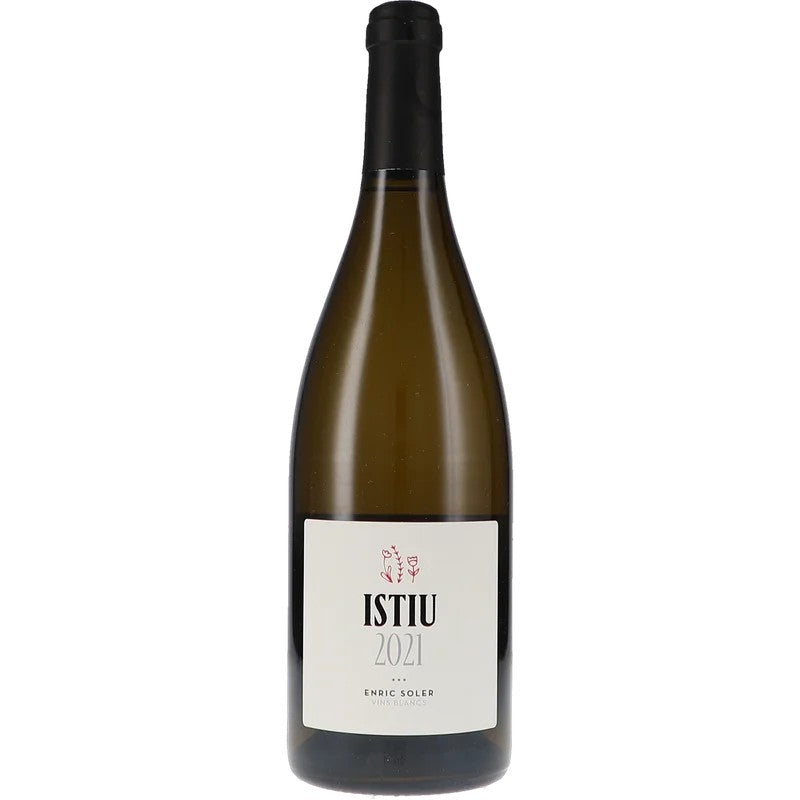 EnricSolerIstiu2021|PenedesWeißwein|Xarello