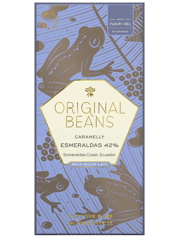 Esmeraldas42%BioSchokoladeOriginalBeans–PRObioWEIN