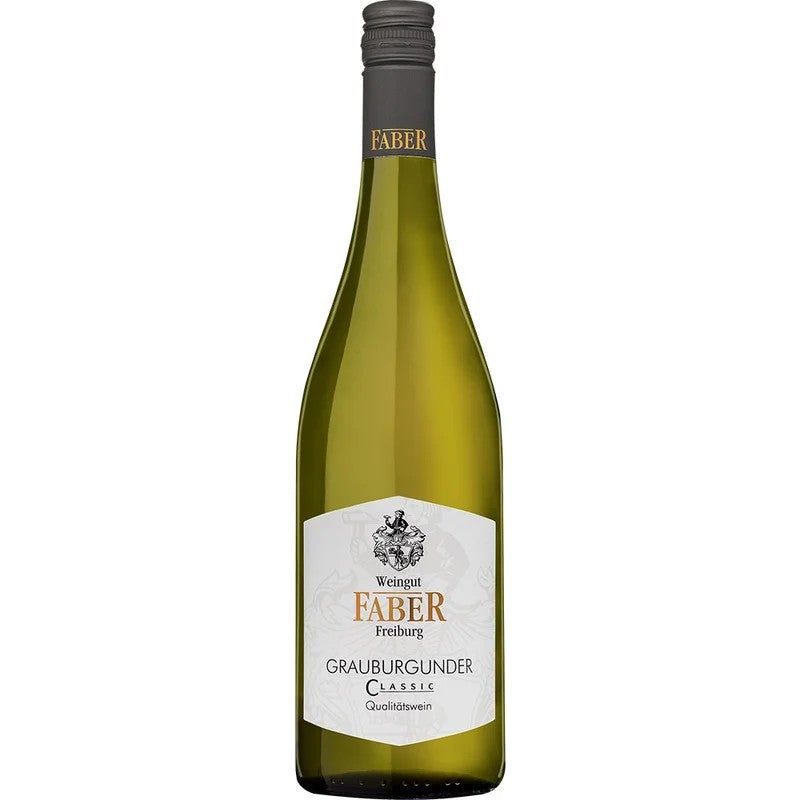 FaberFreiburg2024GrauburgunderBadenClassictrocken