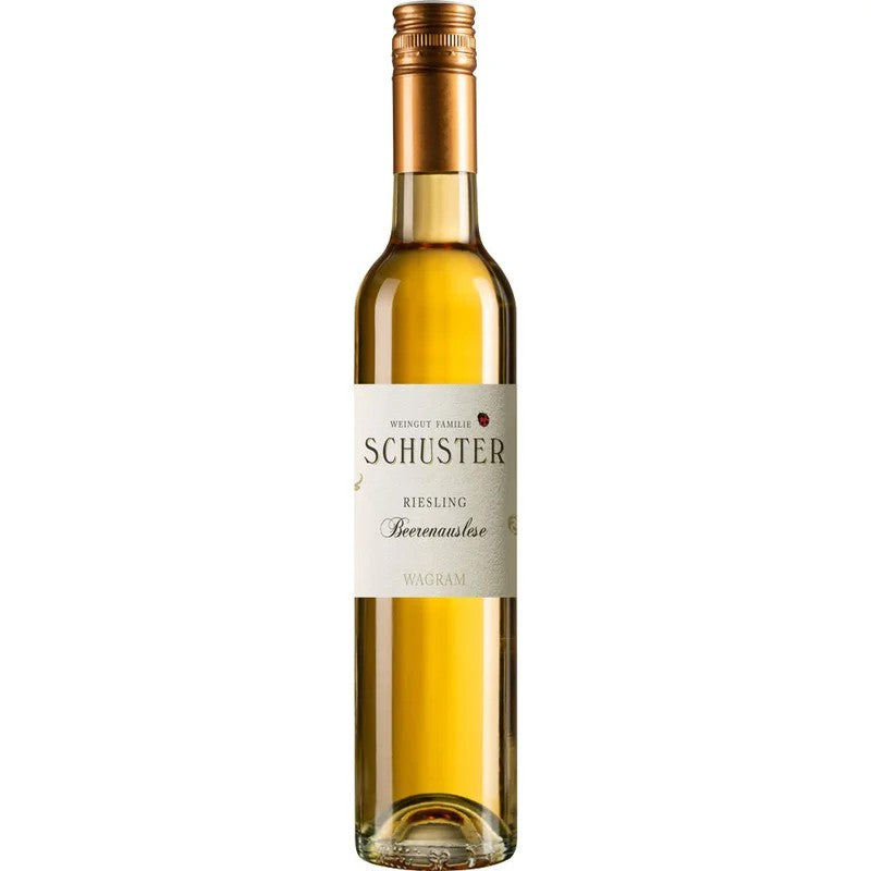 FamilieSchuster2017RieslingBeerenauslese0375L