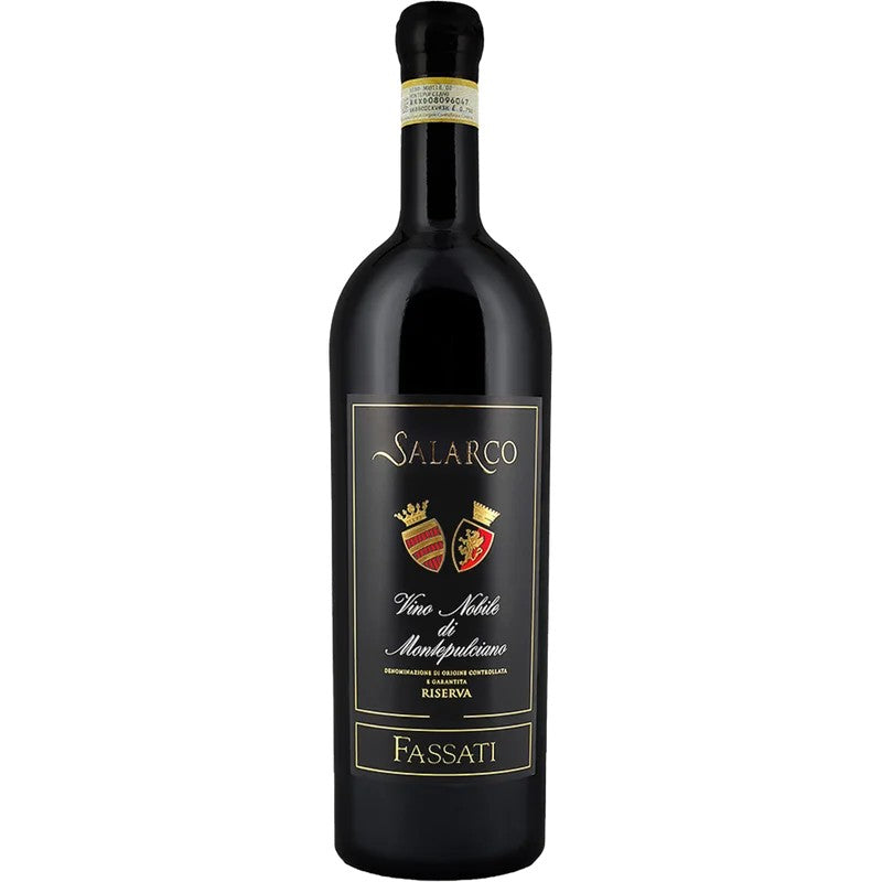 Fassati2015SalarcoVinoNobilediMontepulcianoRiservaDOCGtrocken
