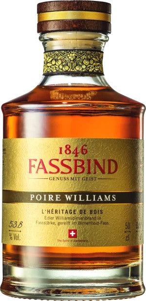 Fassbind»L´HeritagedeBois«PoireWilliams