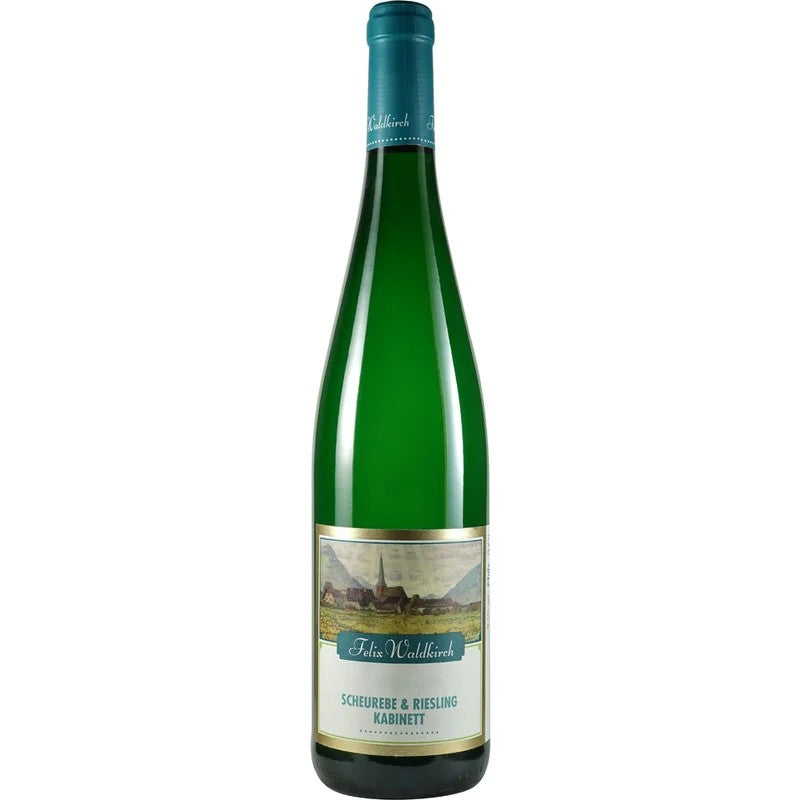 FelixWaldkirch2016Scheurebe&RieslingKabinettsüß