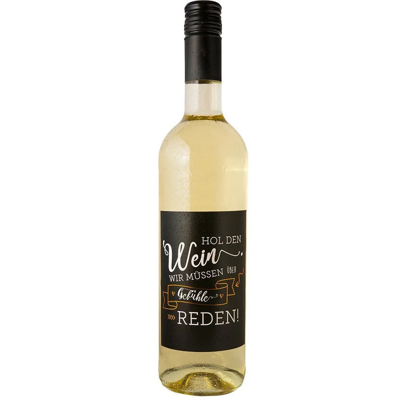 FeserWeiss–WeintrifftaufPoesie„holden“feinherb