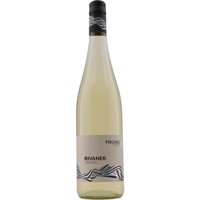 Fischer2024Rivaner„FischersFritz“trocken