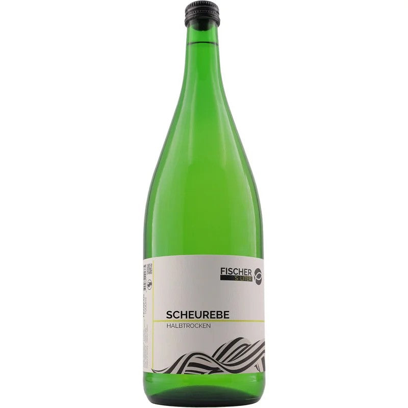 Fischer2024Scheurebehalbtrocken10L