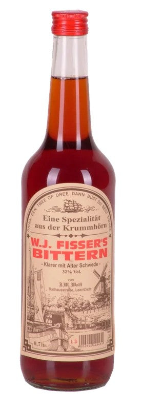 Fisser`sBittern32%vol.|FriesischeSpirituosen–WeinWolff
