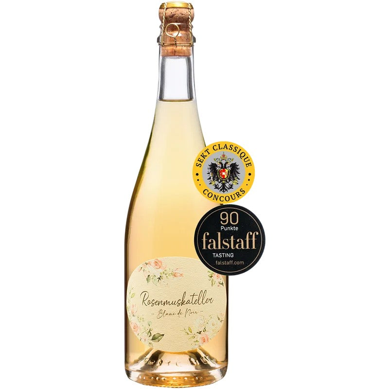 Fleckl2023RosenmuskatellerSektbrut