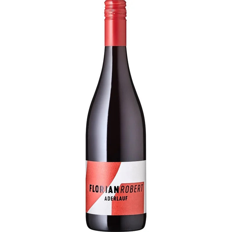 FlorianRobertWein2016ADERLAUFRotweinCuvéetrocken
