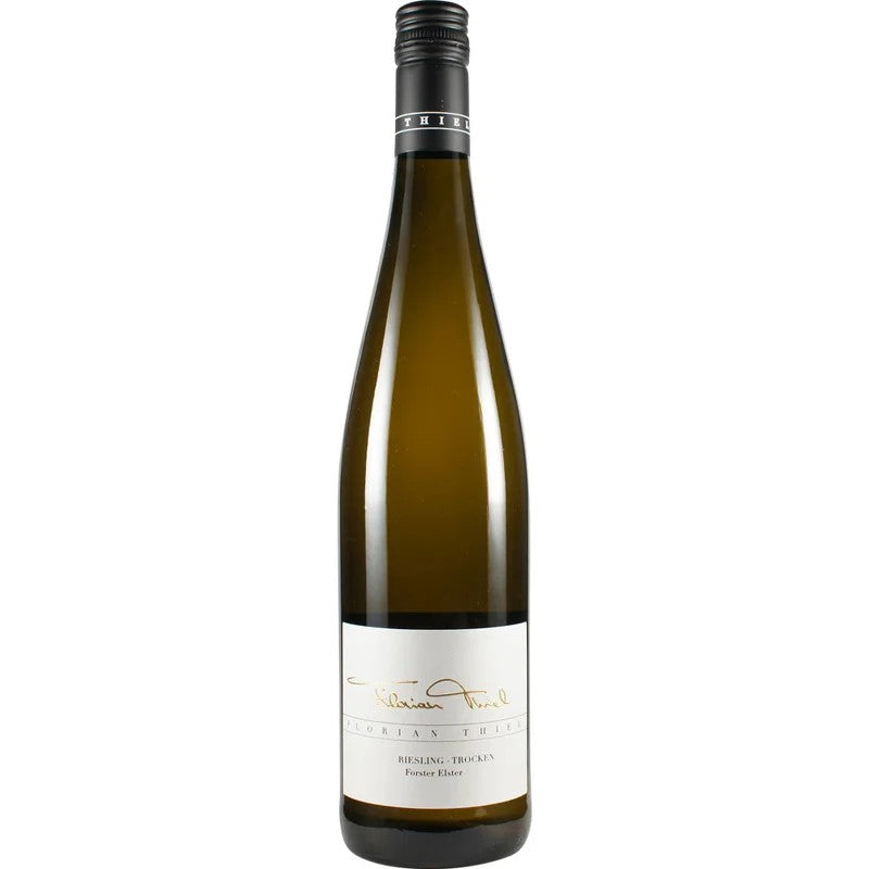 FlorianThielForsterElsterRieslingQbAtrocken2016