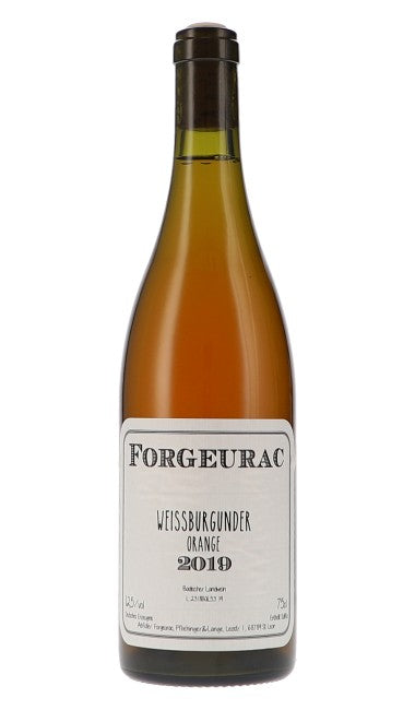 Forgeurac–WeissburgunderOrange2019