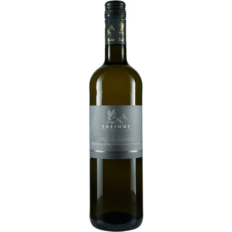 Freihof2015VinoEleganteNordheimerVögeleinWeisserBurgundertrocken