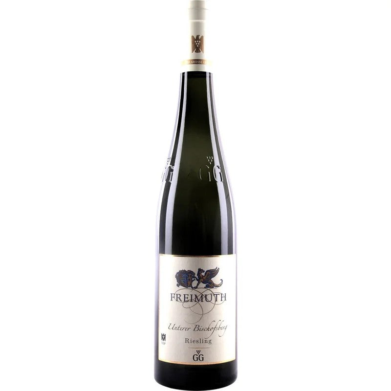 Freimuth2018UntererBischofsbergVDP.GrossesGewächstrocken