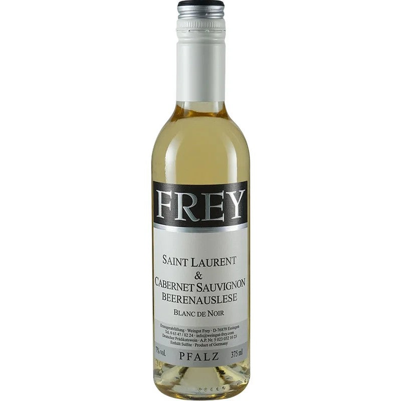 Frey2015SaintLaurent/CabernetSauvignonBeerenausleseedelsüß0375L