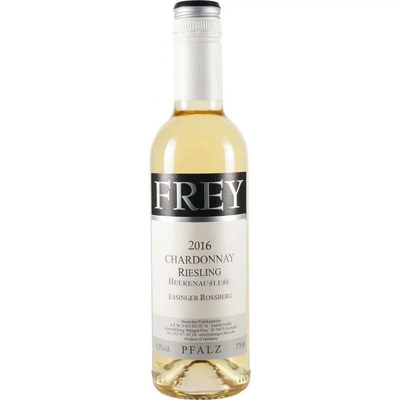 Frey2016Chardonnay/RieslingBeerenausleseedelsüß0375L