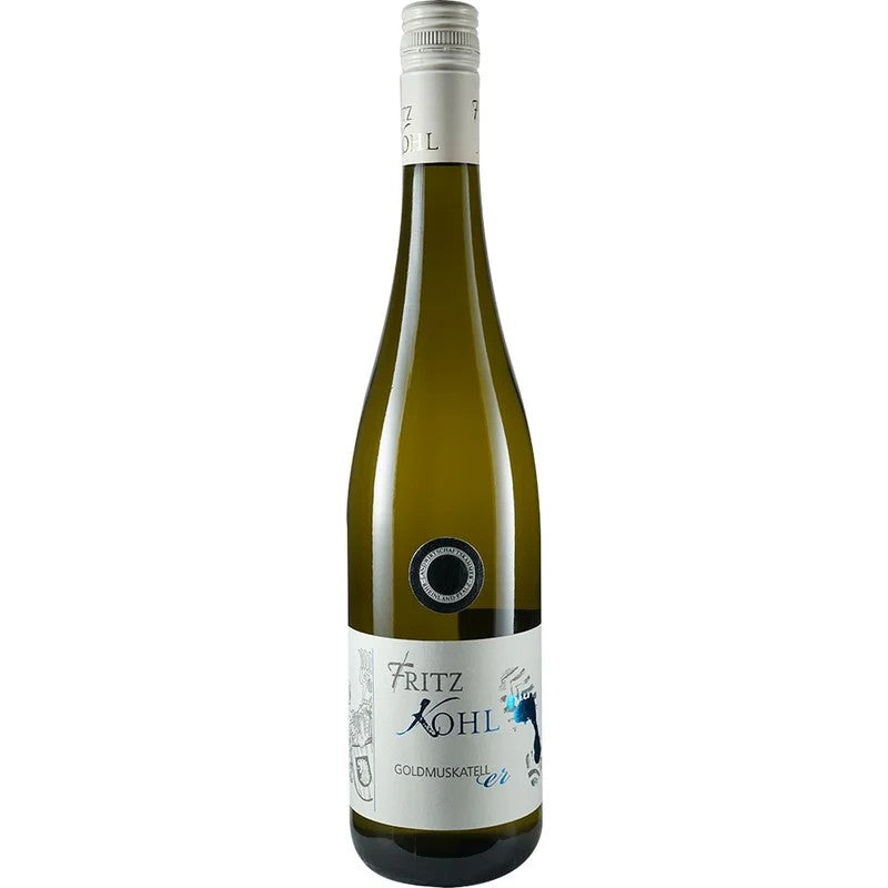 FritzKohl2024GoldmuskatellERlieblich