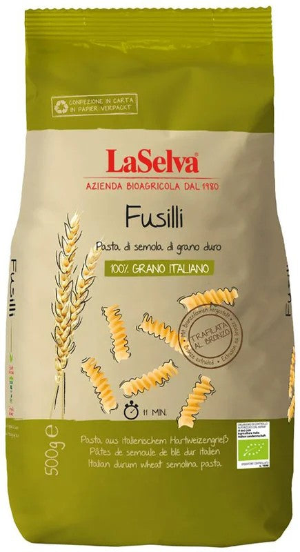 FusilliPastaLaSelvaBio–PRObioWEIN