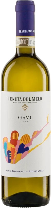 GaviDOCG2024TenutadelMelo–PRObioWEIN