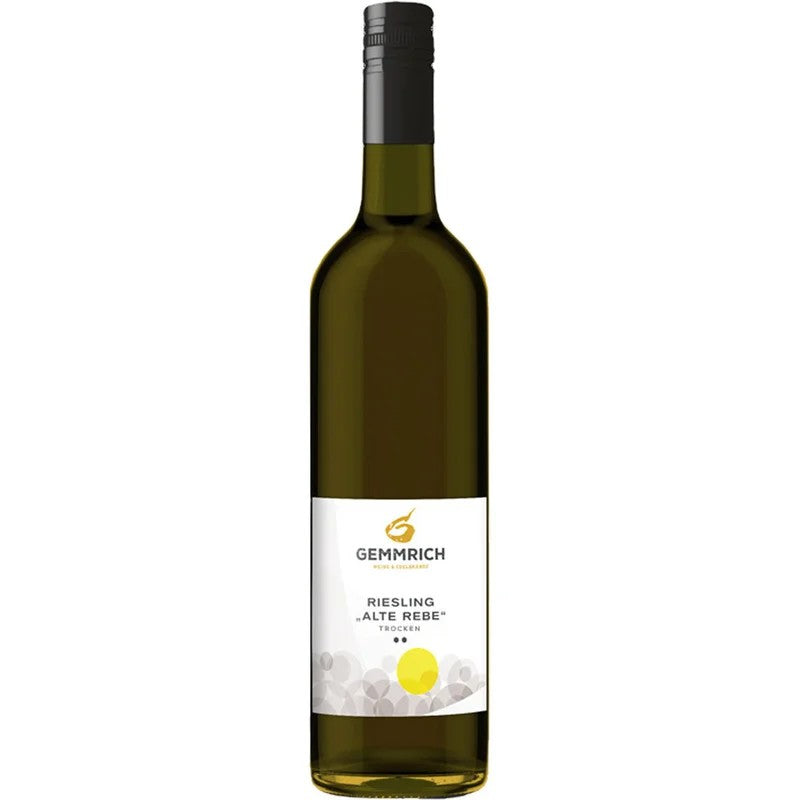 Gemmrich2023Riesling„AlteRebe“᛫᛫trocken