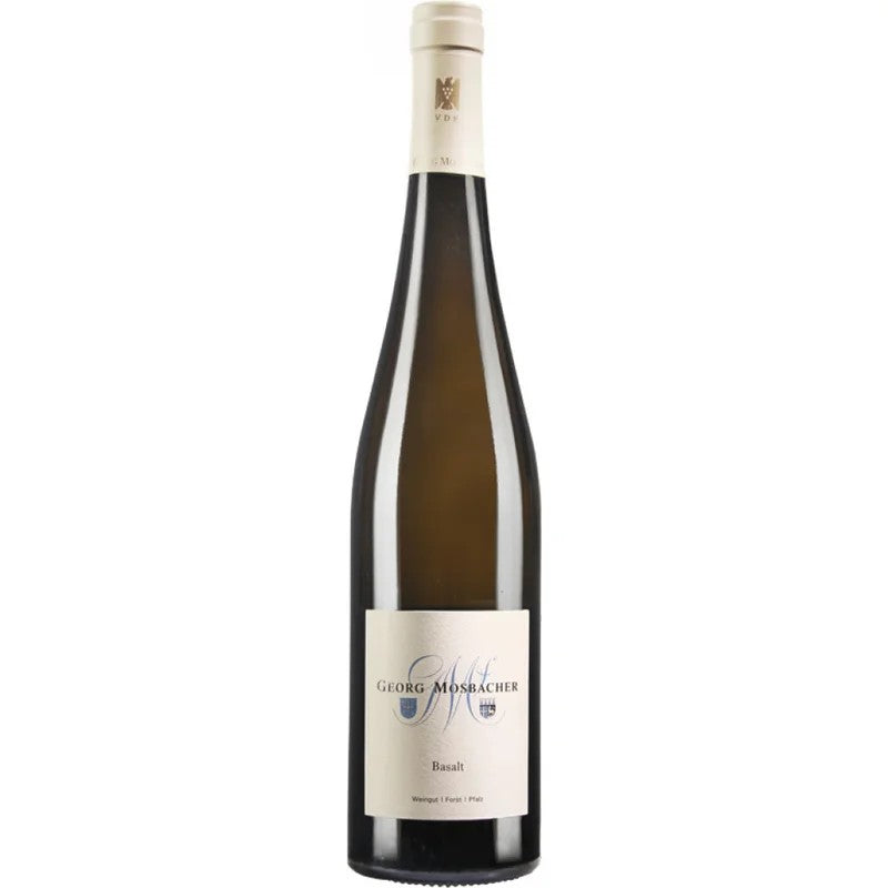 GeorgMosbacher„Basalt“ForsterRieslingtrockenORTSWEIN2016