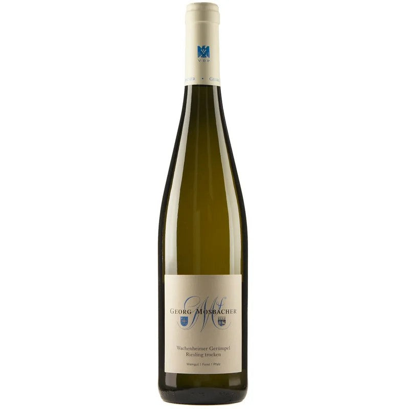 GeorgMosbacherRieslingVDP.ErsteLageTrocken2015