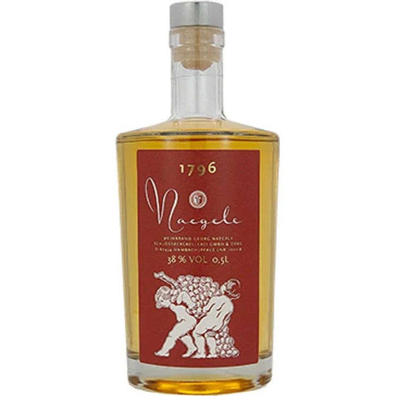 GeorgNaegele–SchlossbergkellereiNAEGELE’sWeinbrand„1796“05L