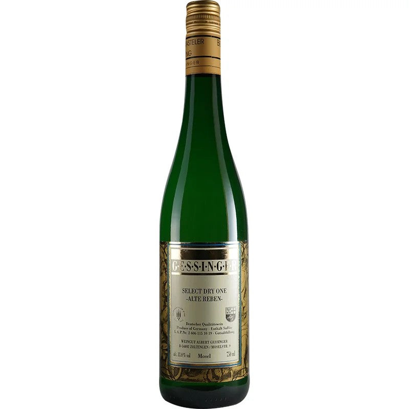 Gessinger2018Riesling„SelectDryOne“trocken