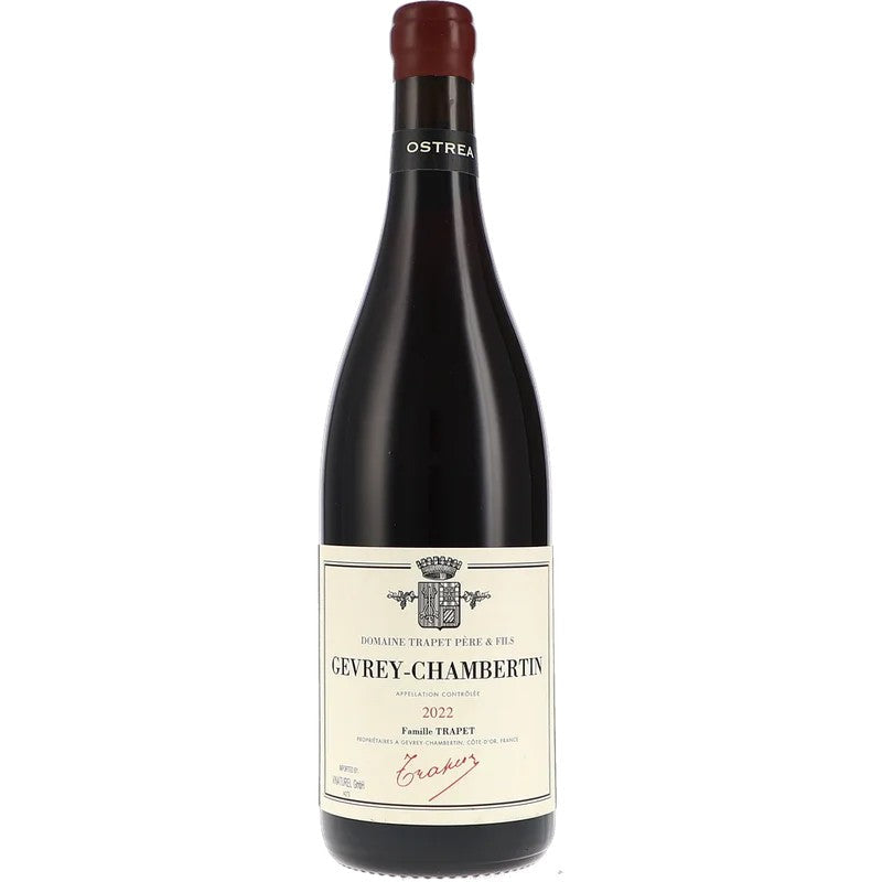 Gevrey-ChambertinOstrea2022|LebendigeWeine