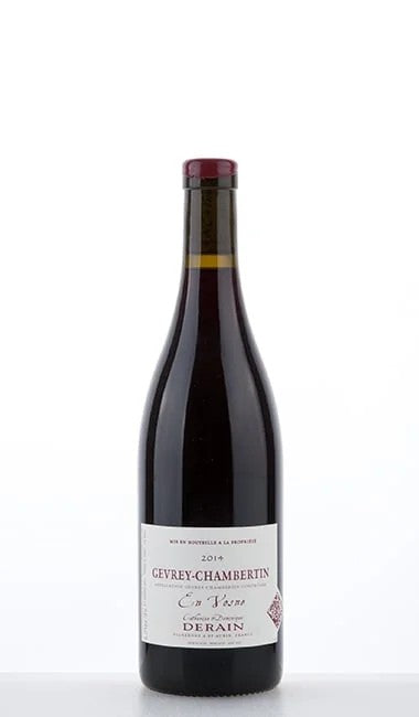 Gevrey-Chambertinrouge„EnVosne“2014BurgundDominiqueDerain