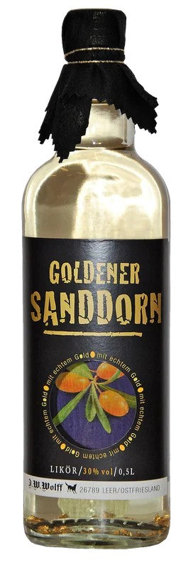 GoldenerSanddornmitechtemGold|SpezialitätenausSanddorn–WeinWolff